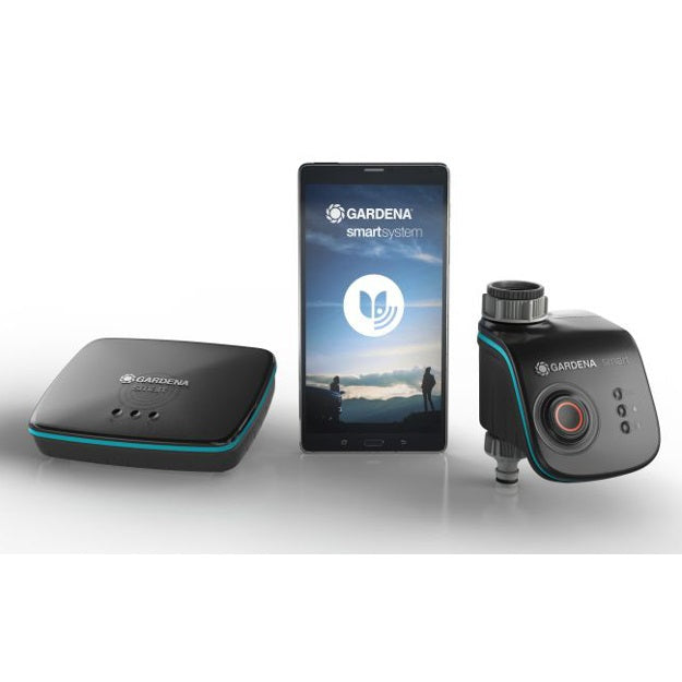 Gardena products smart watering computer set