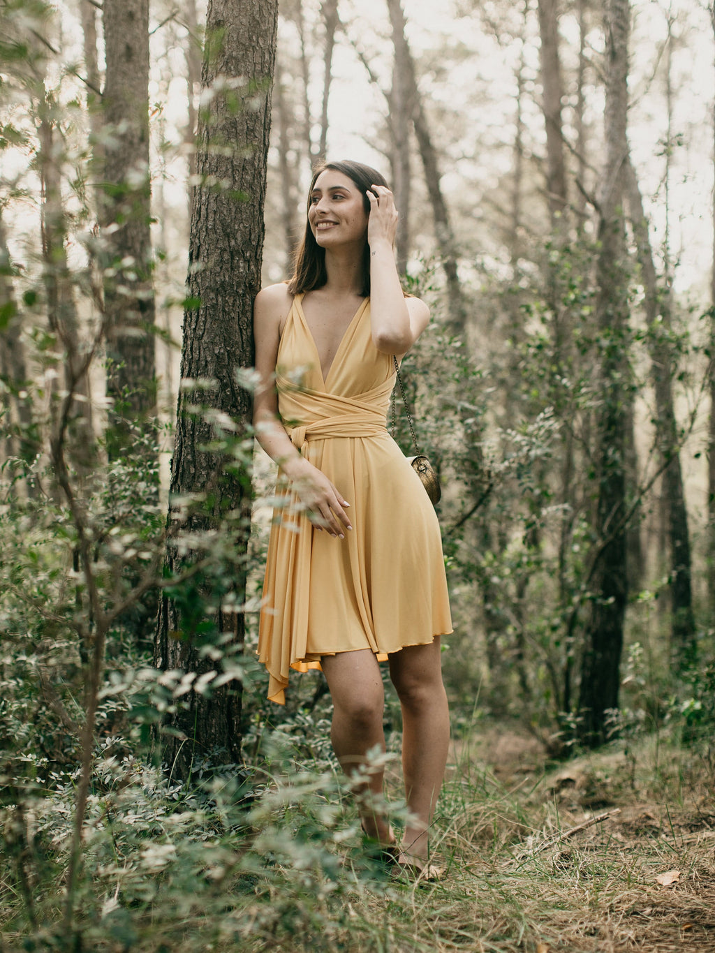 Infinity Mini Kleid – 70+ Tragevarianten