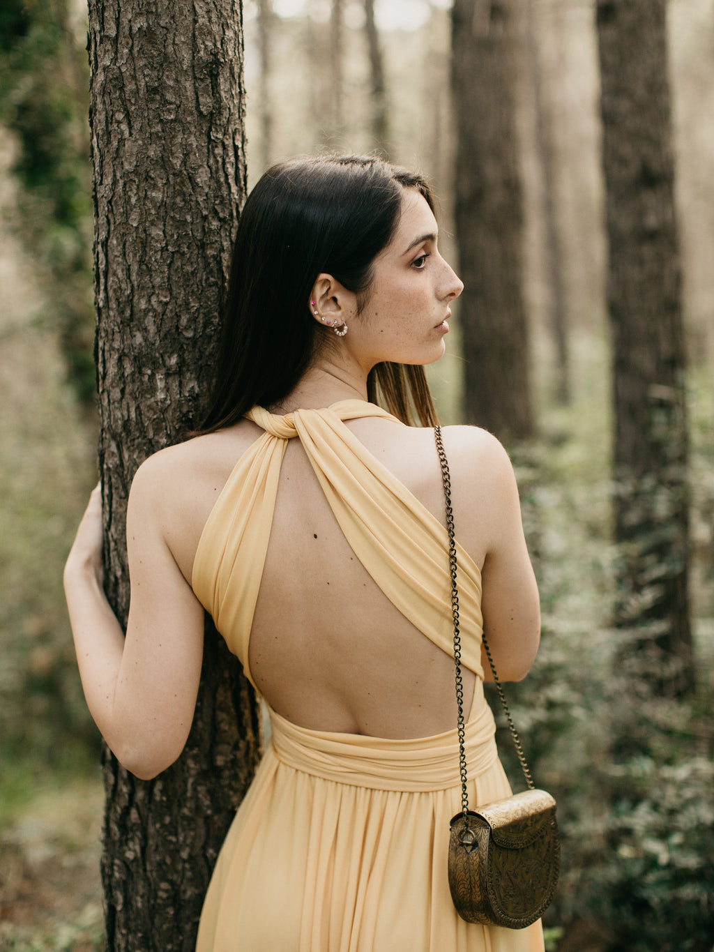 Infinity Mini Kleid – 70+ Tragevarianten
