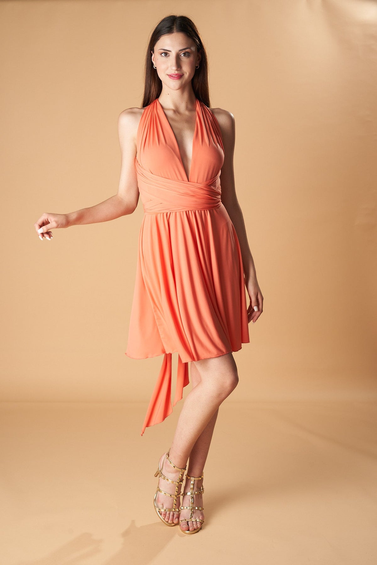 Infinity Mini Kleid – 70+ Tragevarianten