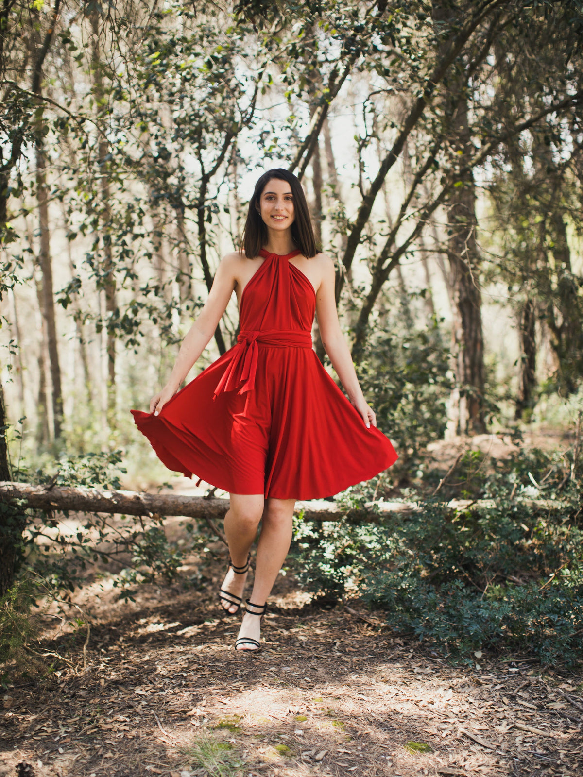 Infinity Mini Kleid – 70+ Tragevarianten