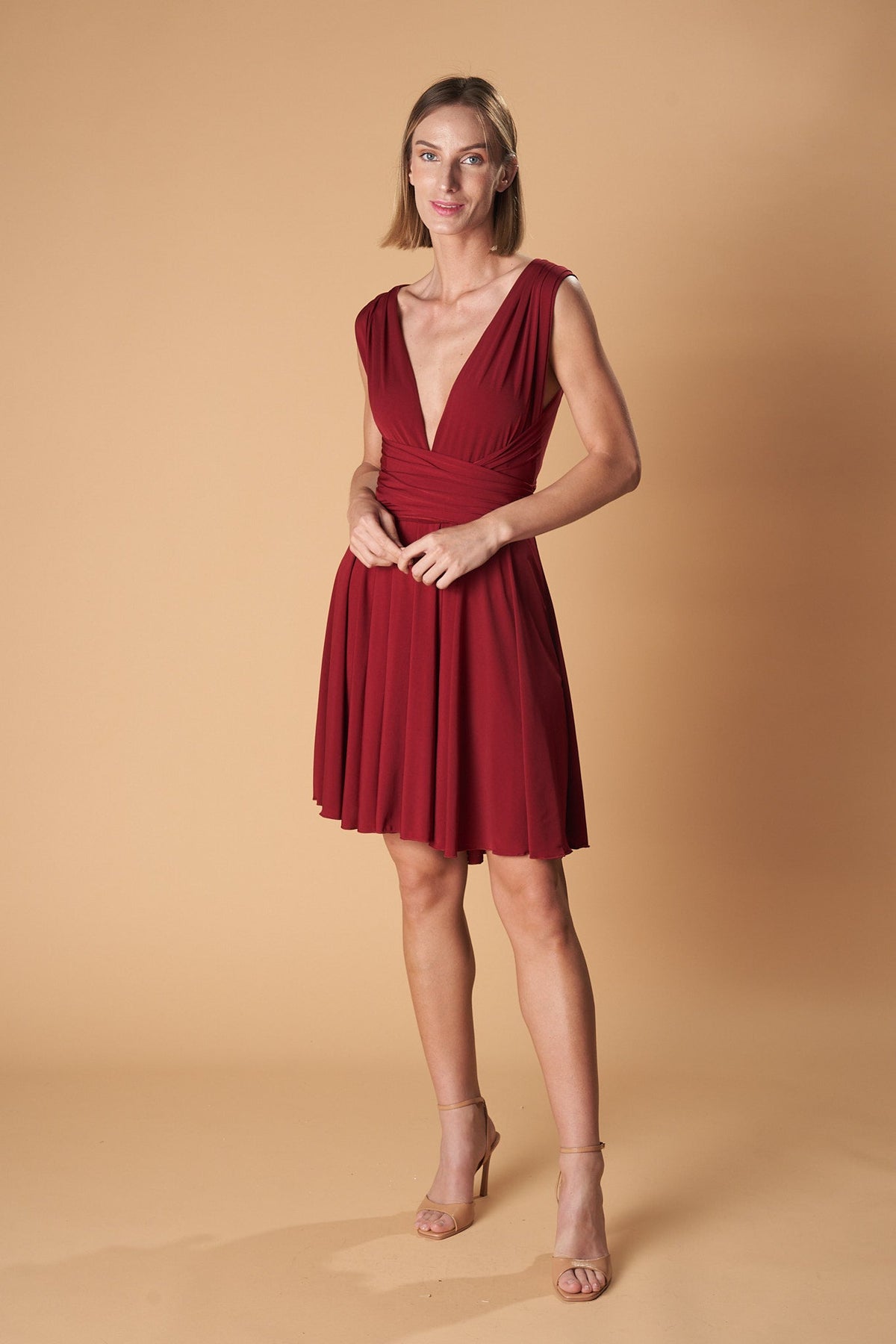 Infinity Mini Kleid – 70+ Tragevarianten