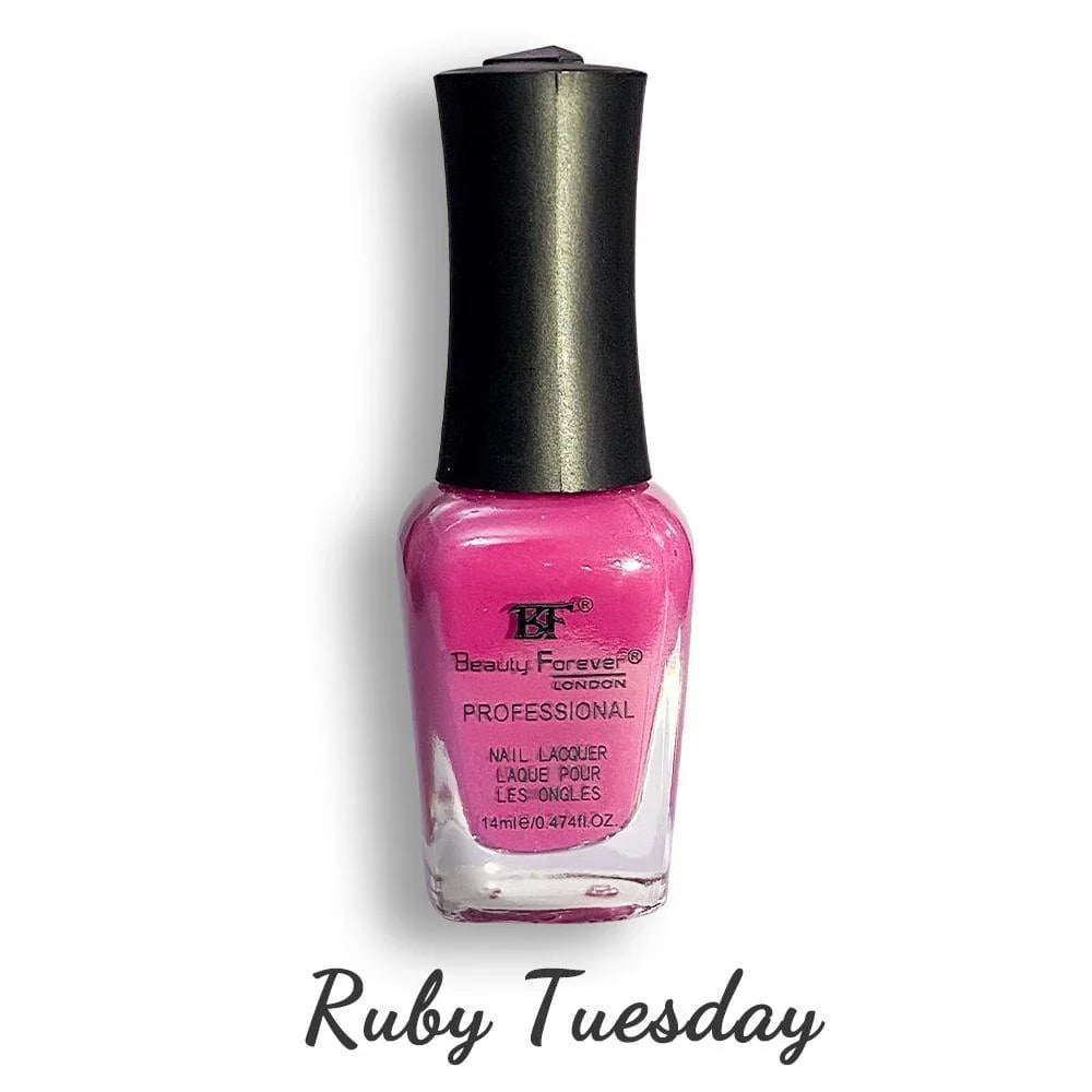 Beauty Forever BF Professional Nagellack 14ml