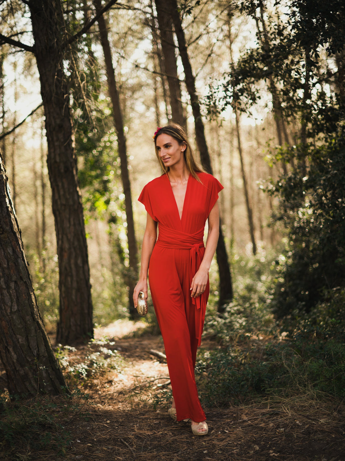 Infinity Mono – Jumpsuit mit 70+ Tragevarianten