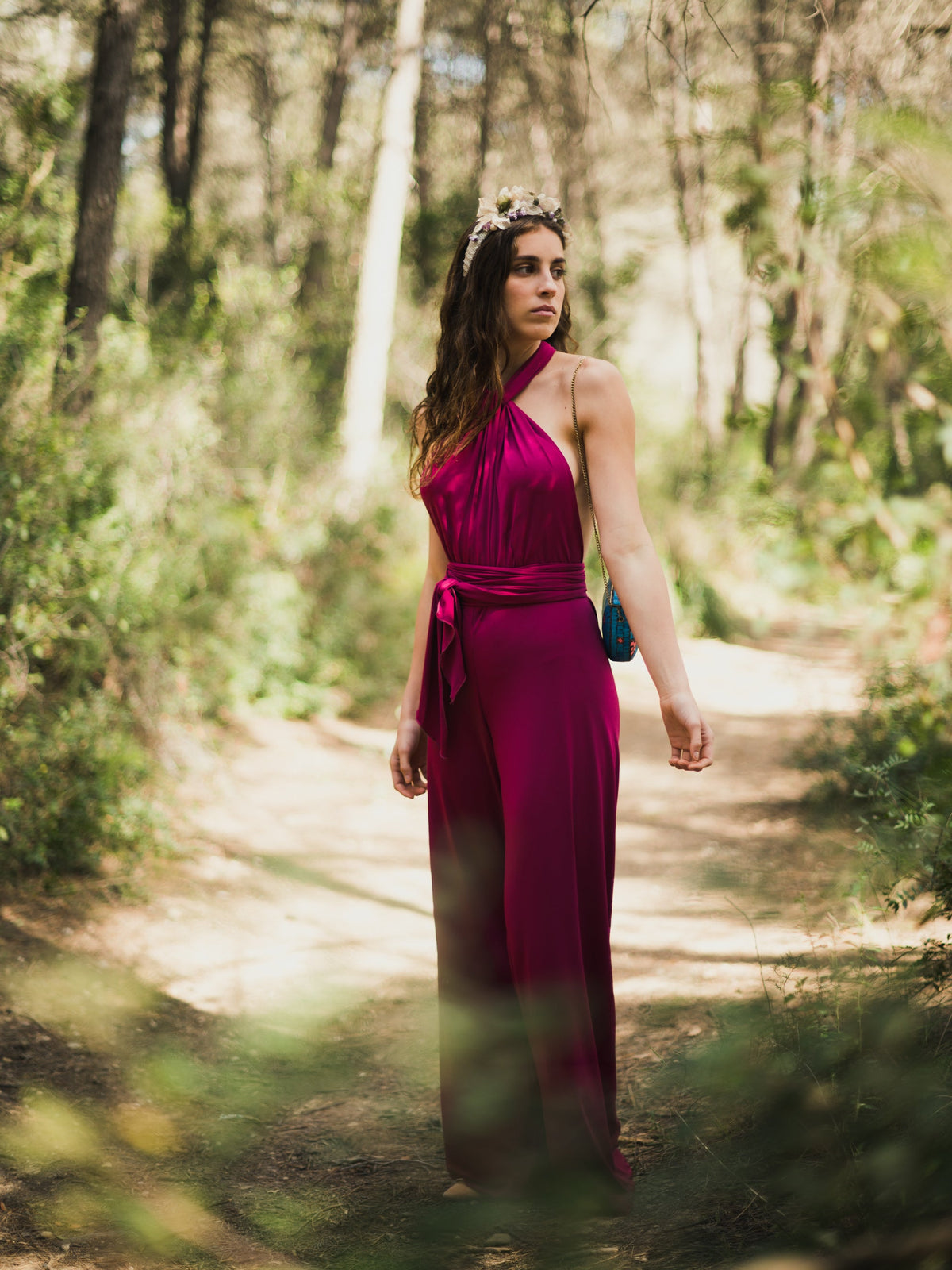Infinity Mono – Jumpsuit mit 70+ Tragevarianten