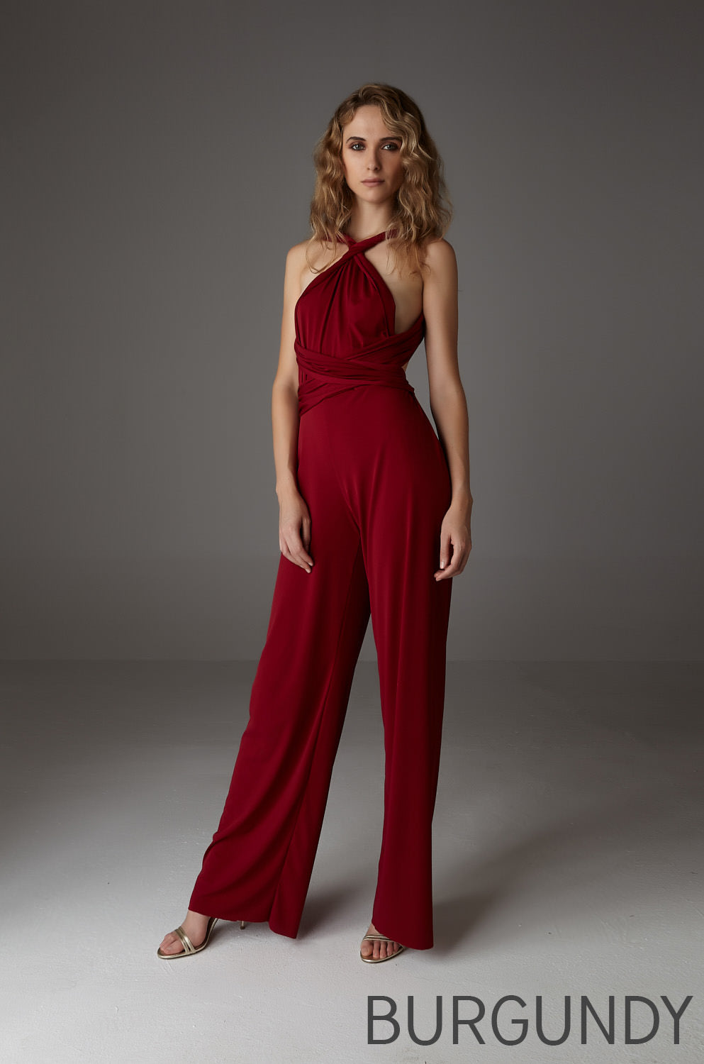 Infinity Mono – Jumpsuit mit 70+ Tragevarianten