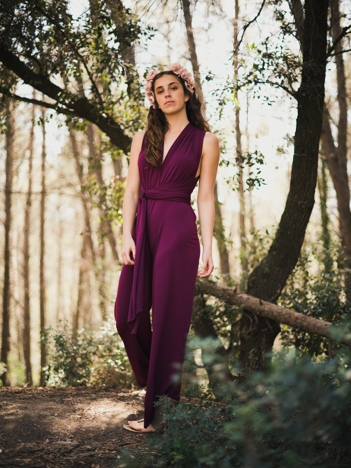 Infinity Mono – Jumpsuit mit 70+ Tragevarianten