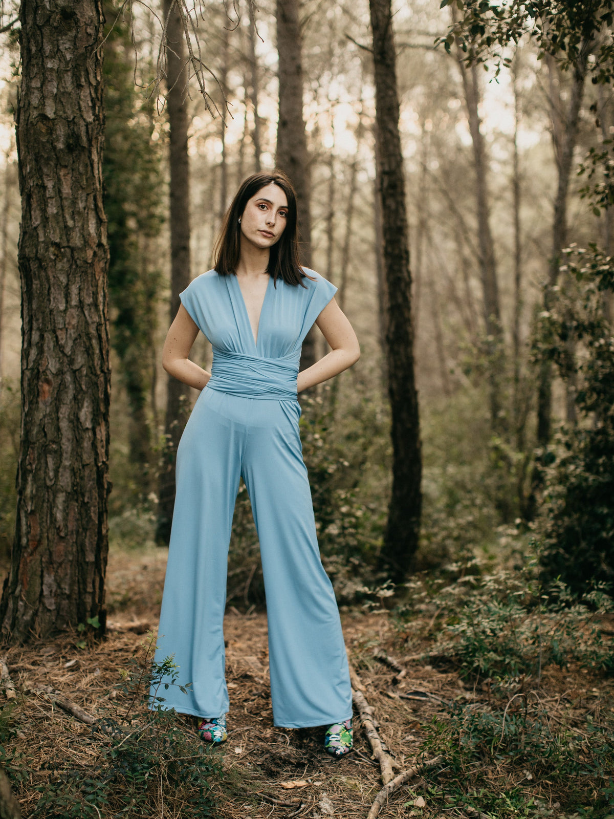 Infinity Mono – Jumpsuit mit 70+ Tragevarianten