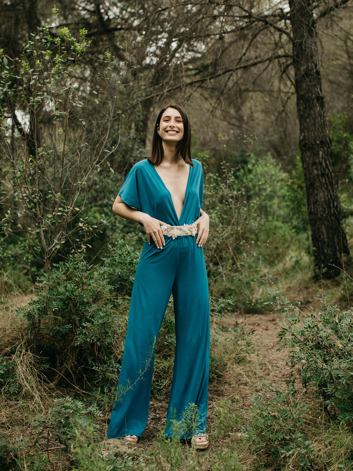 Infinity Mono – Jumpsuit mit 70+ Tragevarianten