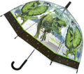 Undercover jurassic park umbrella