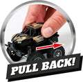 Vehicool cars trucks pull back monster truck 4x4