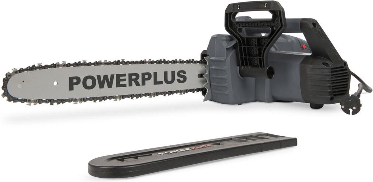 Powerplus Elektro-Kettensäge POWEG10110 – 2200W, 40cm Schwert