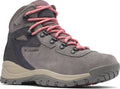 Columbia Newton Ridge Plus Waterproof Amped Damen-Wanderstiefel – Stratus / Canyon Rose