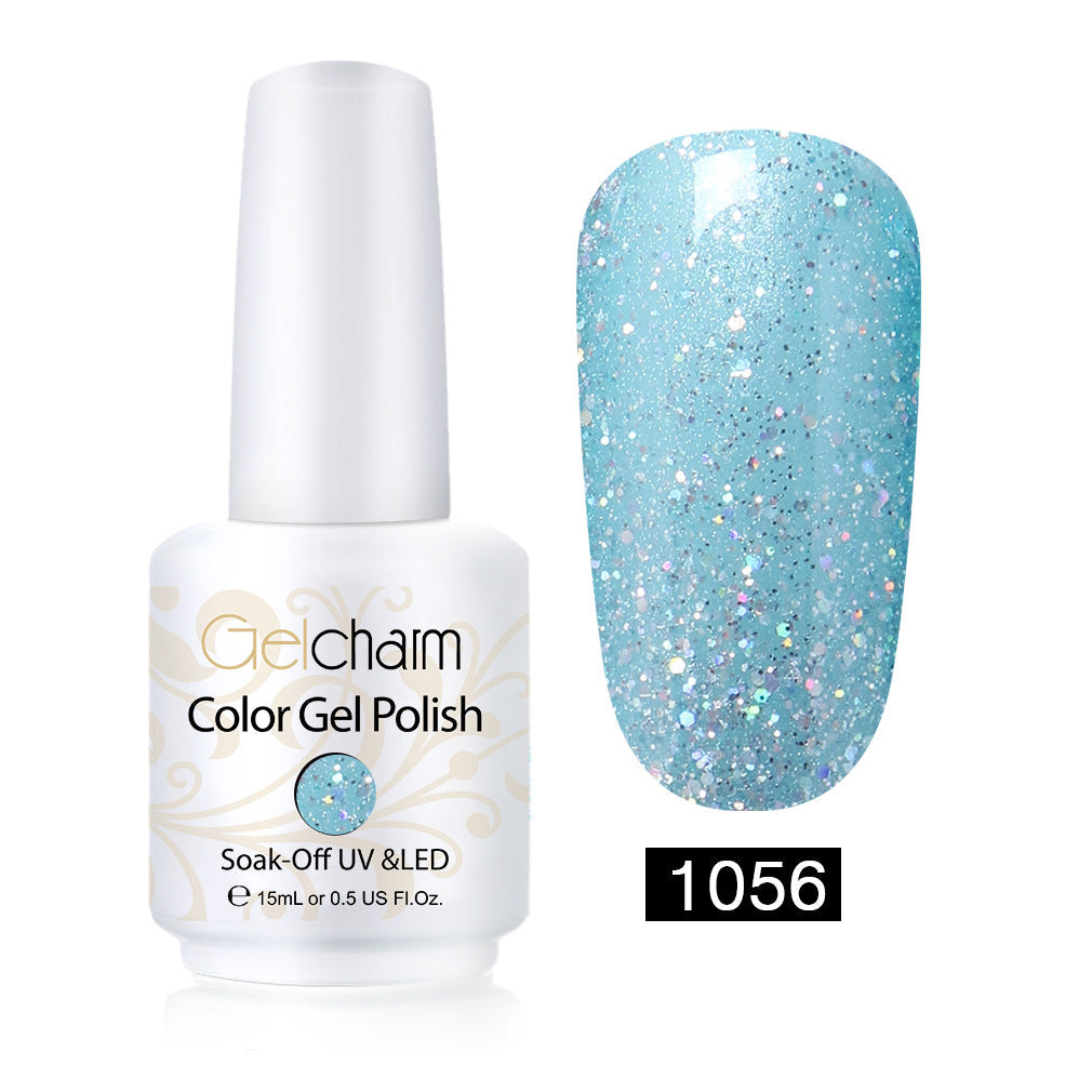 Beauty Gel Nagellack – Primer & Top Coat Set