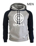 Harajuku Anime Dragon Ball Hoodie – Fleece Raglan Sweatshirt | Streetwear Herren
