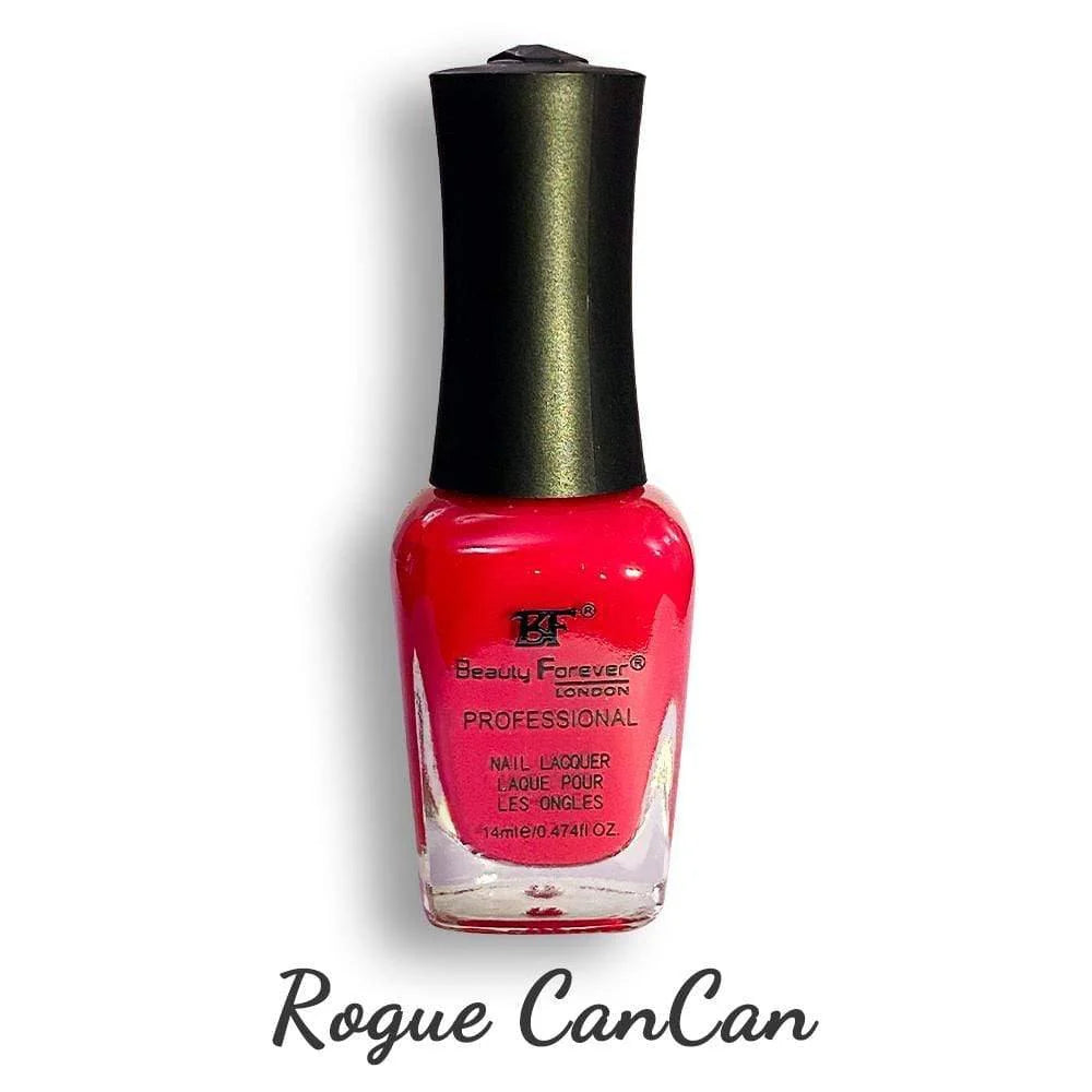 Beauty Forever BF Professional Nagellack 14ml