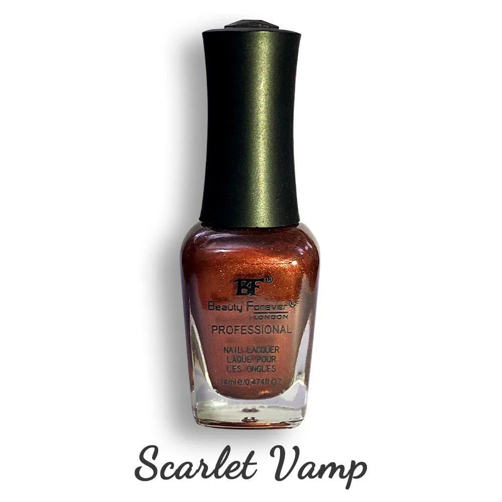 Beauty Forever BF Professional Nagellack 14ml