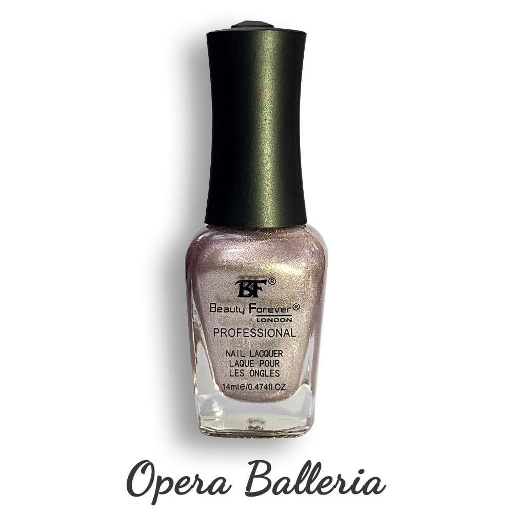 Beauty Forever BF Professional Nagellack 14ml