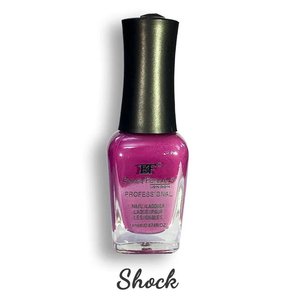 Beauty Forever BF Professional Nagellack 14ml