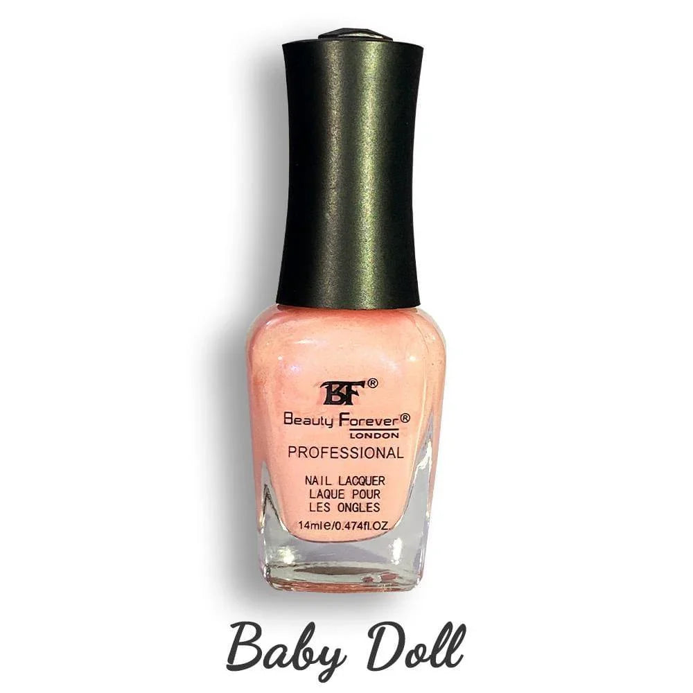 Beauty Forever BF Professional Nagellack 14ml