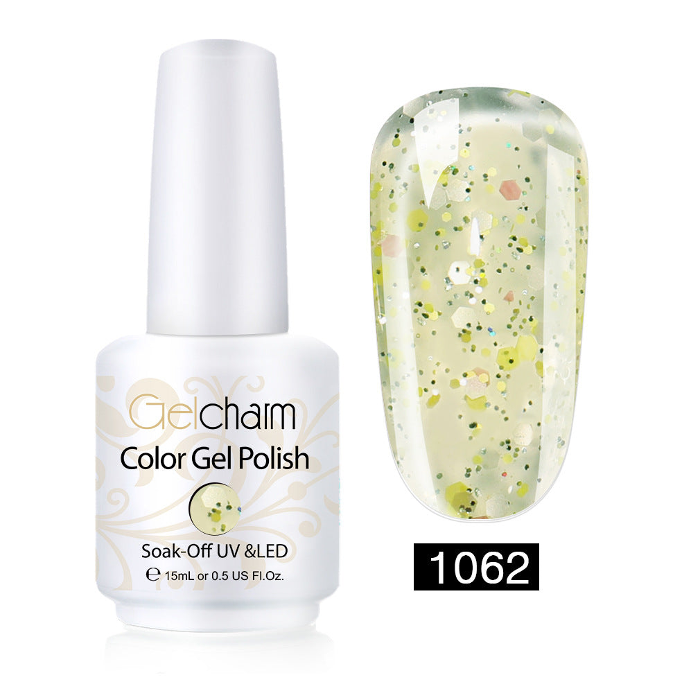 Beauty Gel Nagellack – Primer & Top Coat Set