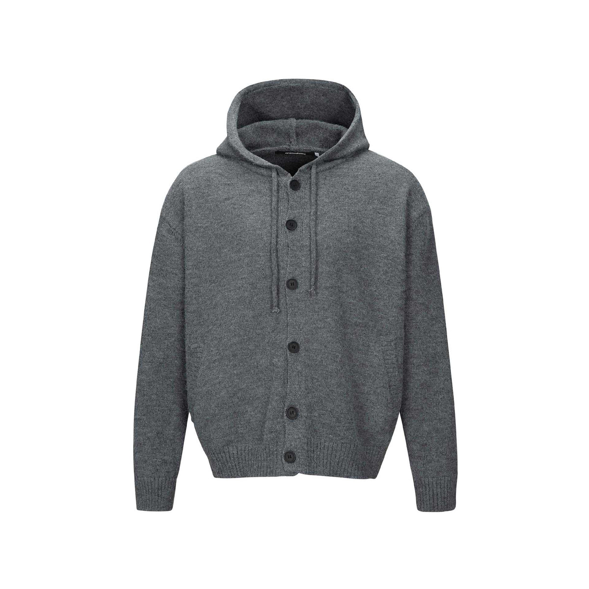Japanischer Vintage Strickpullover Herren – Locker & Warm