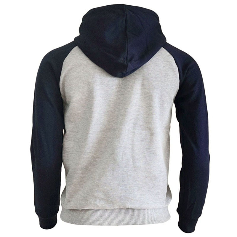 Harajuku Anime Dragon Ball Hoodie – Fleece Raglan Sweatshirt | Streetwear Herren