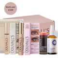 Argan Glow Beauty Box – 5 Produkte von Douvall's