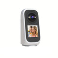 Innen 3MP PTZ WLAN Überwachungskamera – HD, Nachtsicht & 2-Wege-Audio