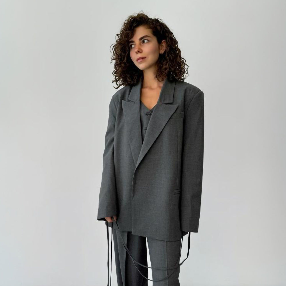 Damen Hosenanzug Tailliert – Elegant & Modern