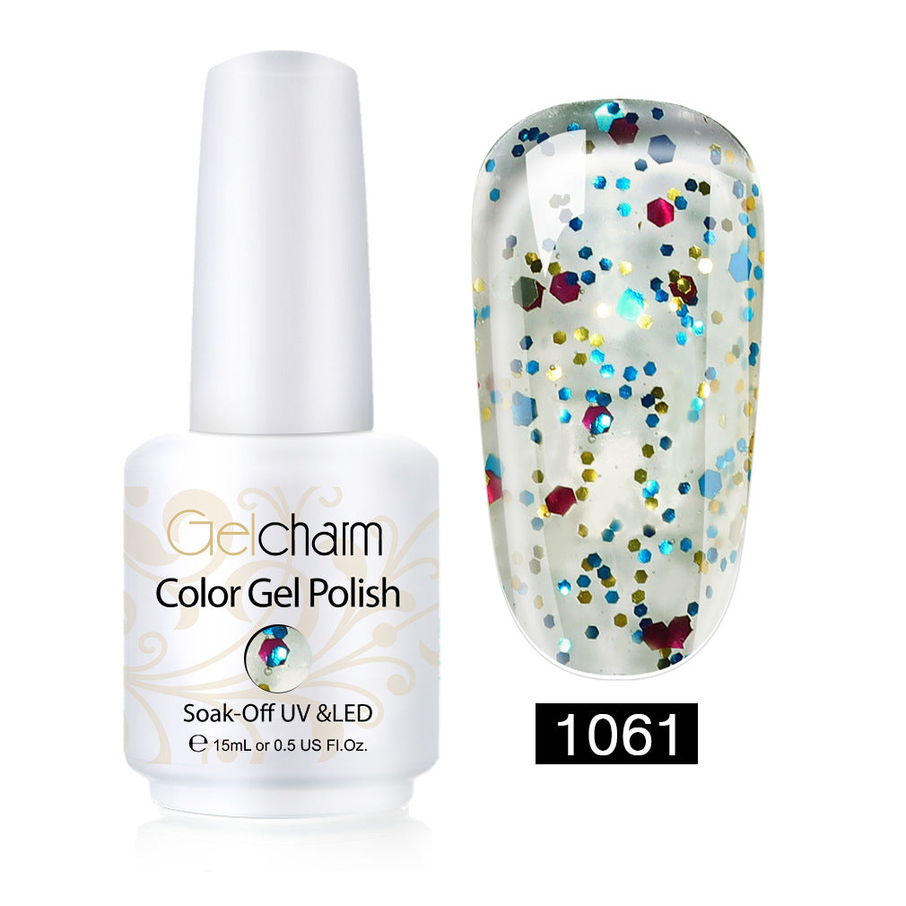 Beauty Gel Nagellack – Primer & Top Coat Set