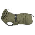 Trixie dog coat minot olive green