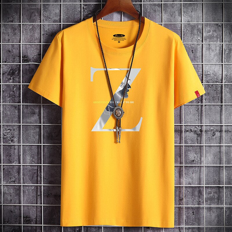 Fashion Summer for Men Clothing Anime T Shirt Goth Oversized Graphic Vintage T-shirt Anime Harajuku Manga O-Neck