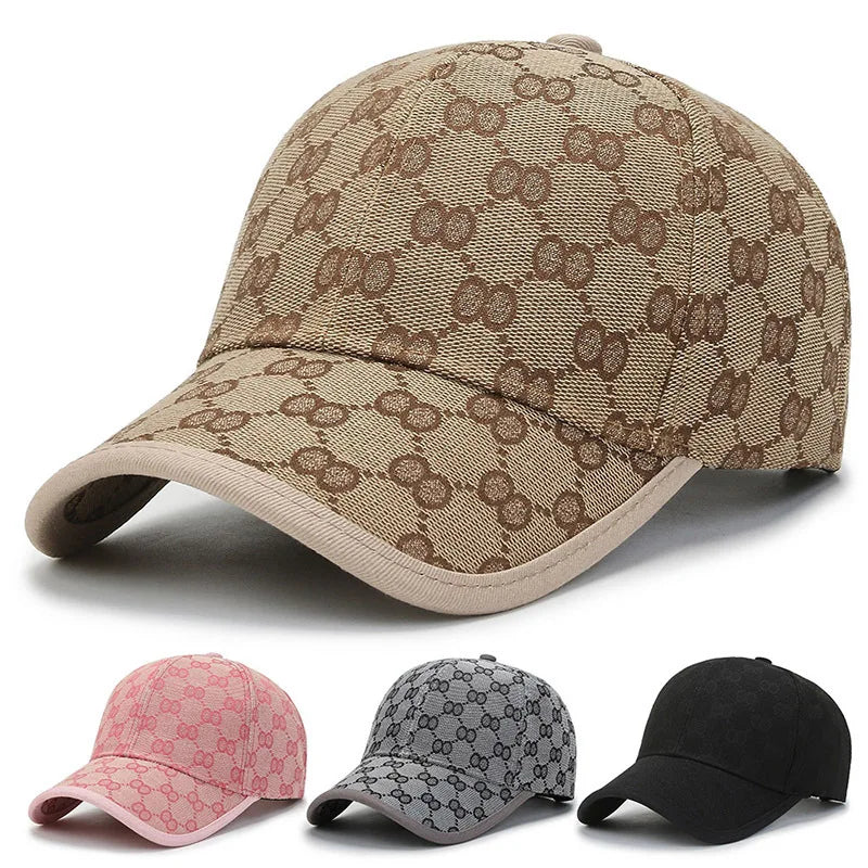 Baseball Cap Unisex – Sonnenschutz für Damen und Herren
