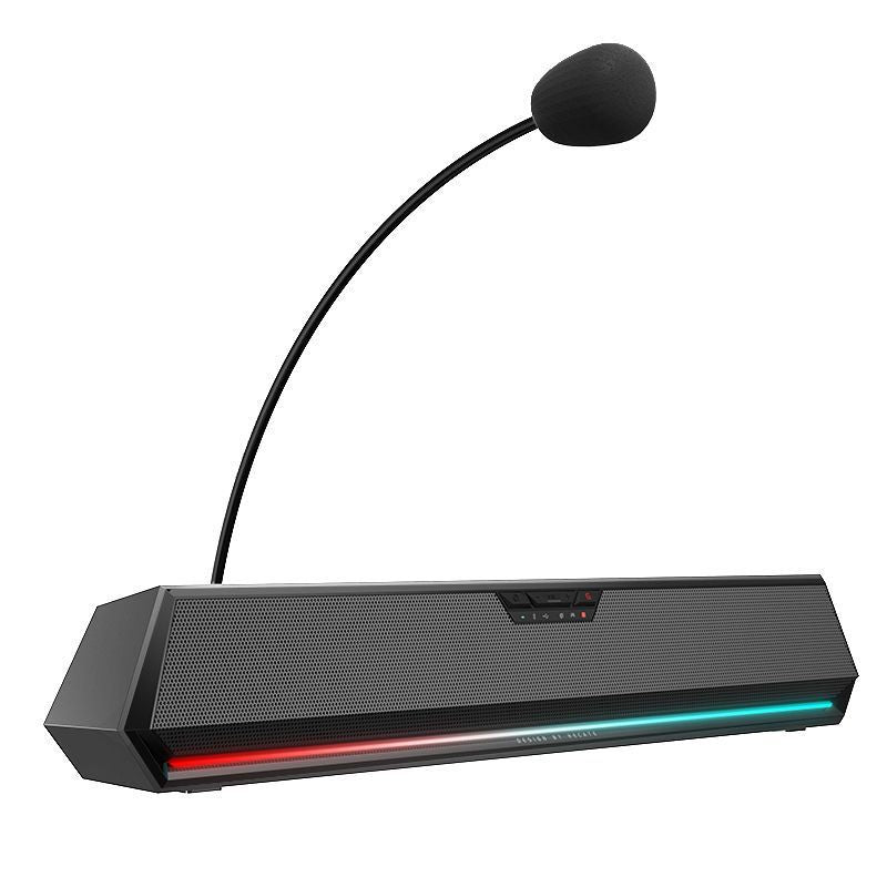 Walker G1500 Soundbar – USB PC-Lautsprecher für Desktop, Gaming & PS5