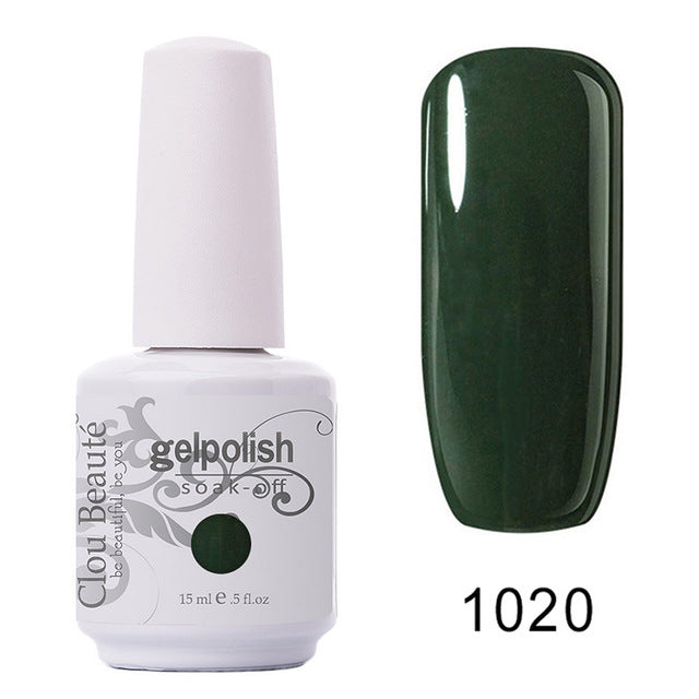 Beauty Gel Nagellack – Primer & Top Coat Set