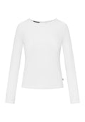 Kinder UV-Langarmshirt mit Knöpfen und Taillenbund – Biarritz Junior (UPF 50)