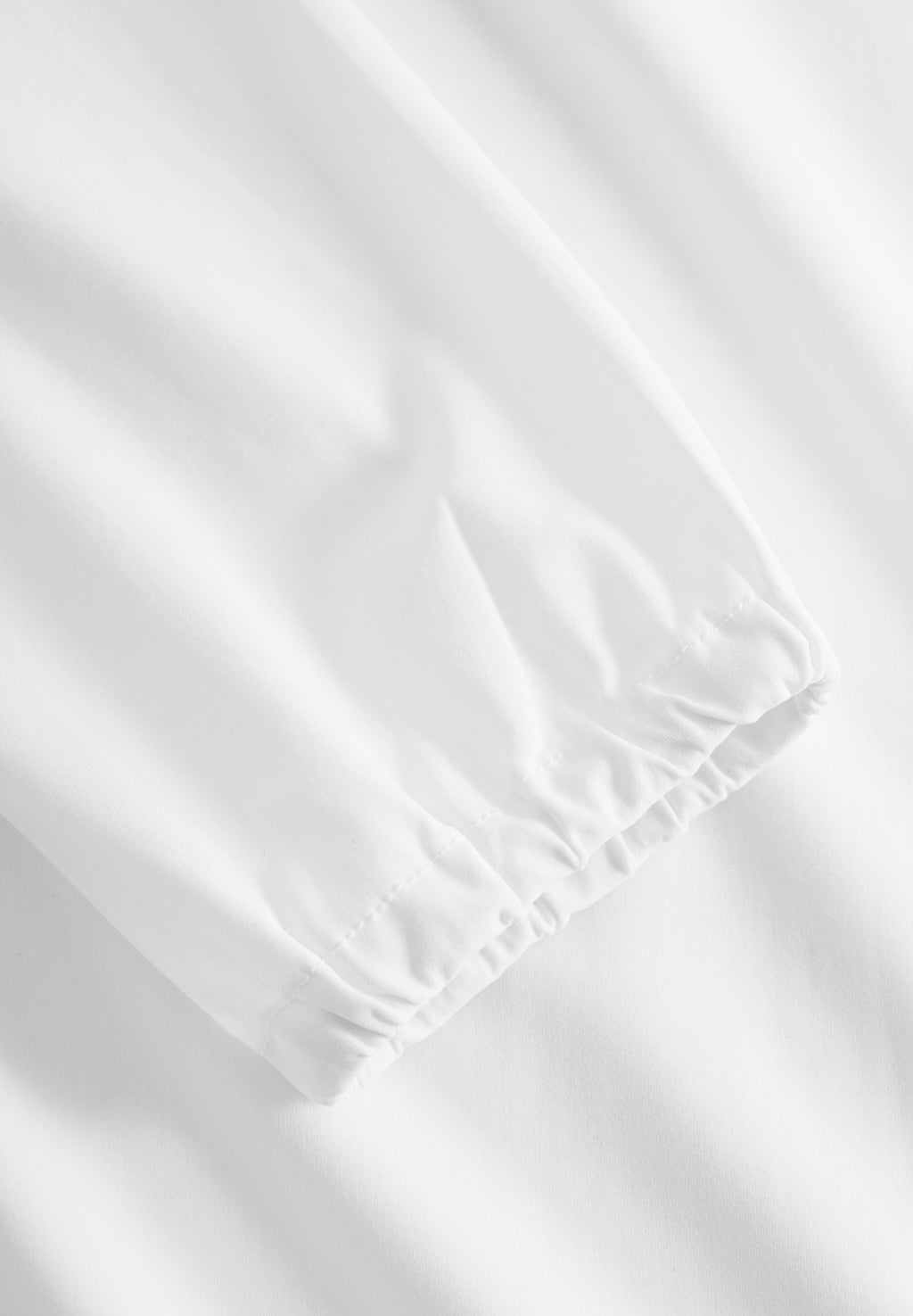 Kinder UV-Langarmshirt mit Knöpfen und Taillenbund – Biarritz Junior (UPF 50)