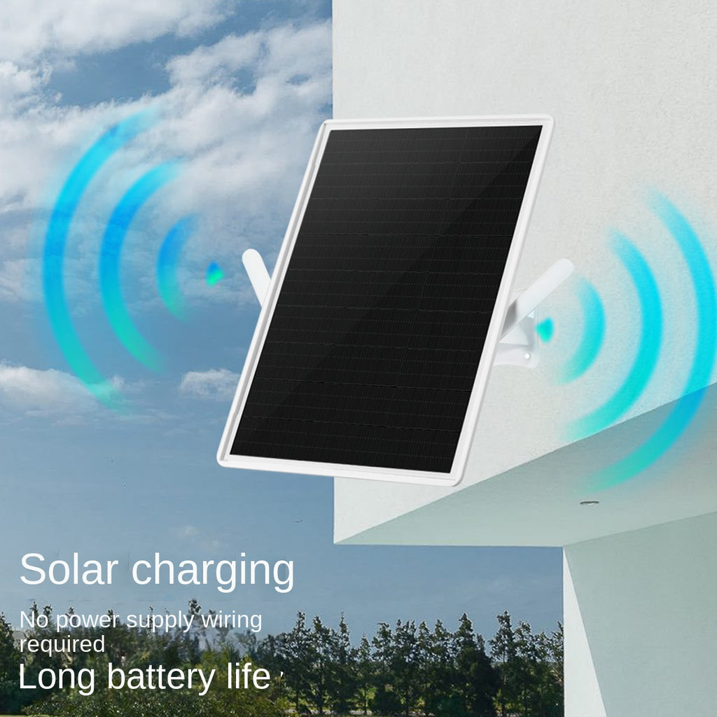 Solar WLAN Repeater R7 – WiFi 6 Signalverstärker mit Blitzschutz, EU & US