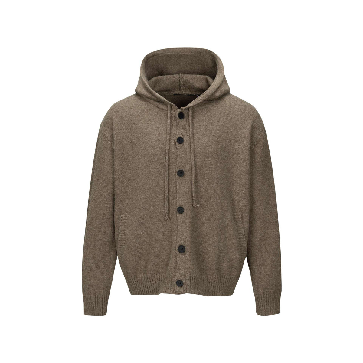 Japanischer Vintage Strickpullover Herren – Locker & Warm