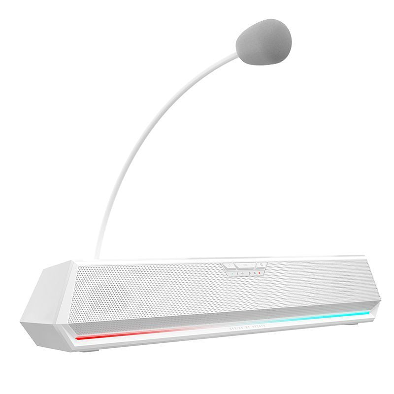 Walker G1500 Soundbar – USB PC-Lautsprecher für Desktop, Gaming & PS5