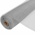 Aluminium-Drahtgeflecht – 100 × 1000 cm, Silber | Fliegengitter & DIY
