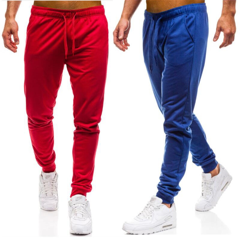 Herren Jogginghose mit Elastischem Bund – Casual Sweatpants | Sport & Freizeit