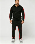 Unisex Kapuzenjacke & Jogginghose Set – Casual Sportswear