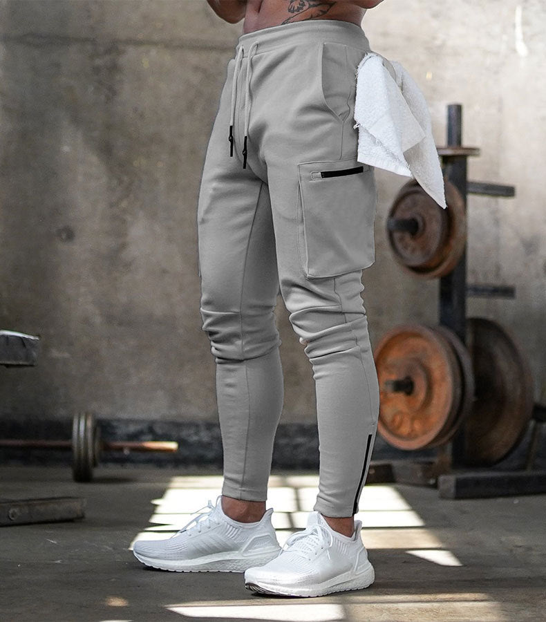 Herren Jogginghose Casual – Fitness, Sport & Freizeit