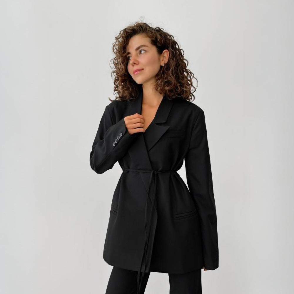 Damen Hosenanzug Tailliert – Elegant & Modern