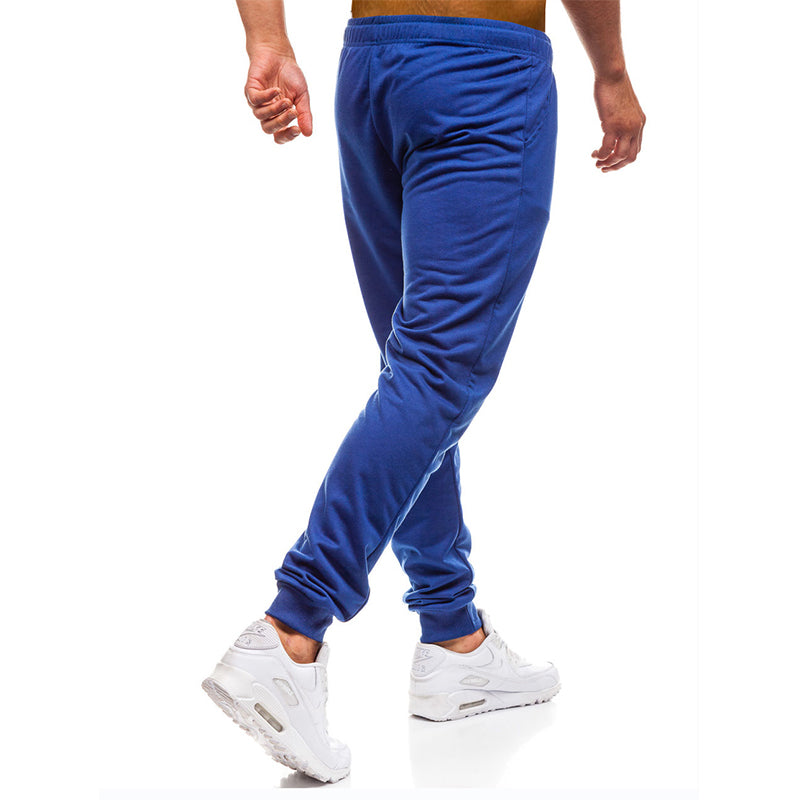 Herren Jogginghose mit Elastischem Bund – Casual Sweatpants | Sport & Freizeit
