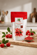 Acerola Pulver Bio – Natürliches Vitamin C von CureFood