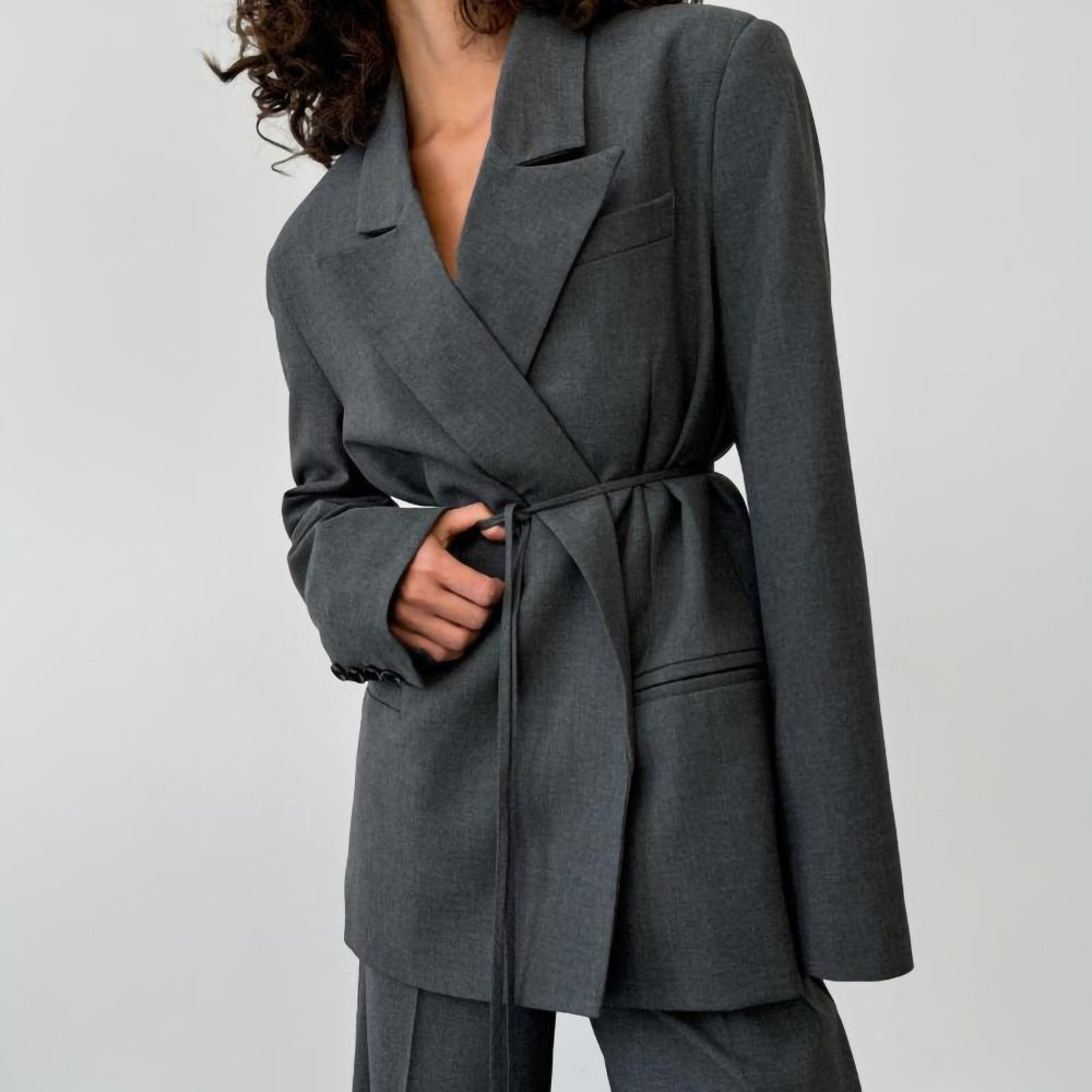 Damen Hosenanzug Tailliert – Elegant & Modern