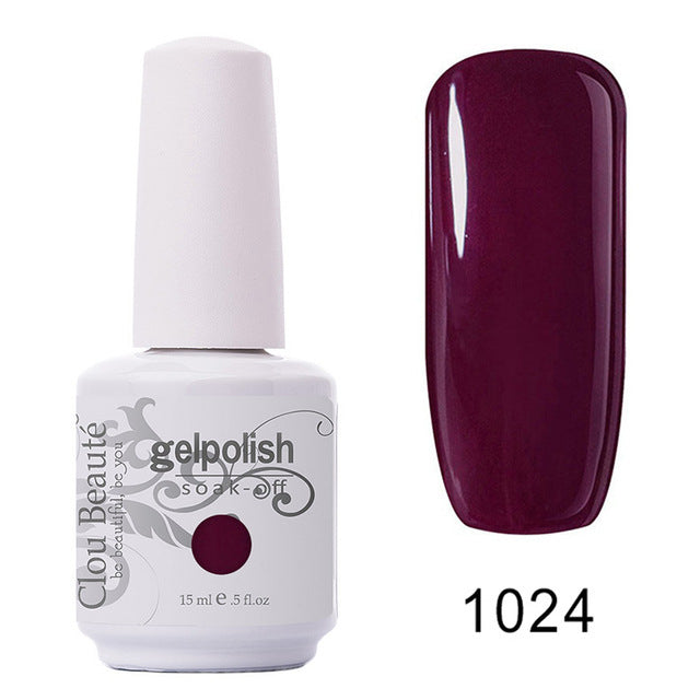 Beauty Gel Nagellack – Primer & Top Coat Set